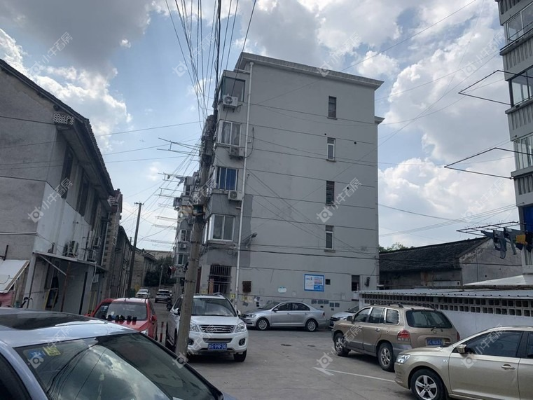 上海南新路471弄实景图 上海南新路471弄实景图