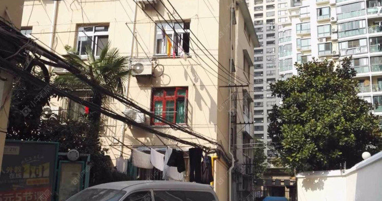 上海大吉小区实景图 上海大吉小区实景图