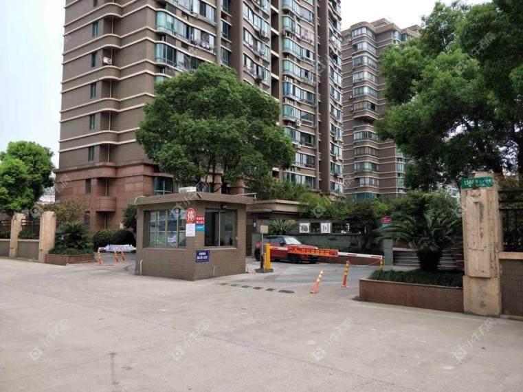 上海梅川雅苑实景图