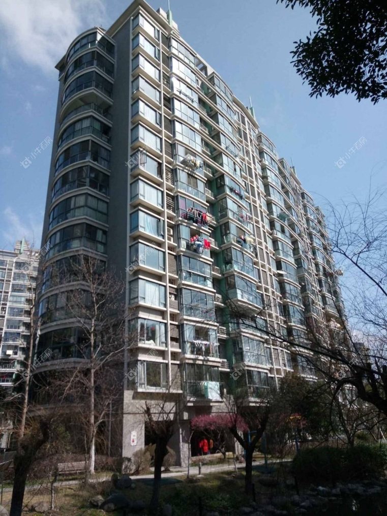上海嘉宝都市港湾二期实景图 上海嘉宝都市港湾二期实景图