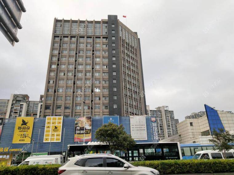 威隆大厦实景图 威隆大厦实景图