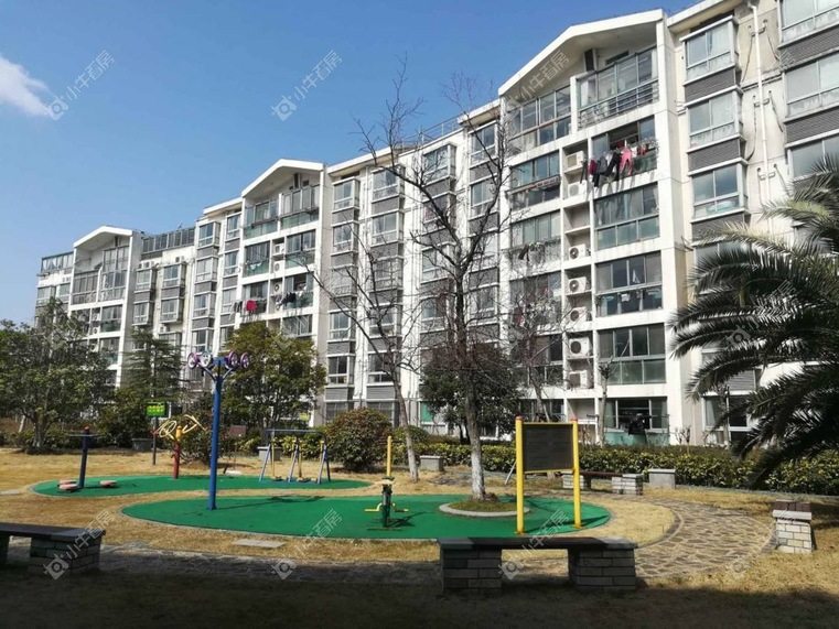 上海清水颐园实景图