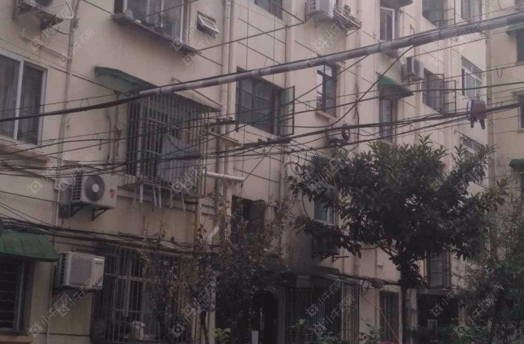 上海黄浦大同小区实景图 上海黄浦大同小区实景图
