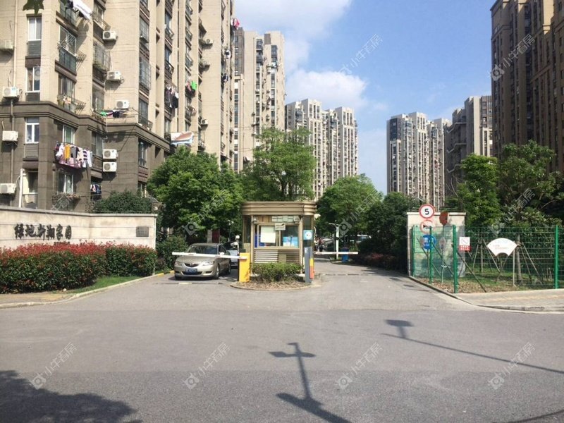 上海绿地新翔家园什么档次，改善预算怎么核