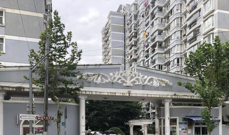 上海鲁班公寓实景图 上海鲁班公寓实景图