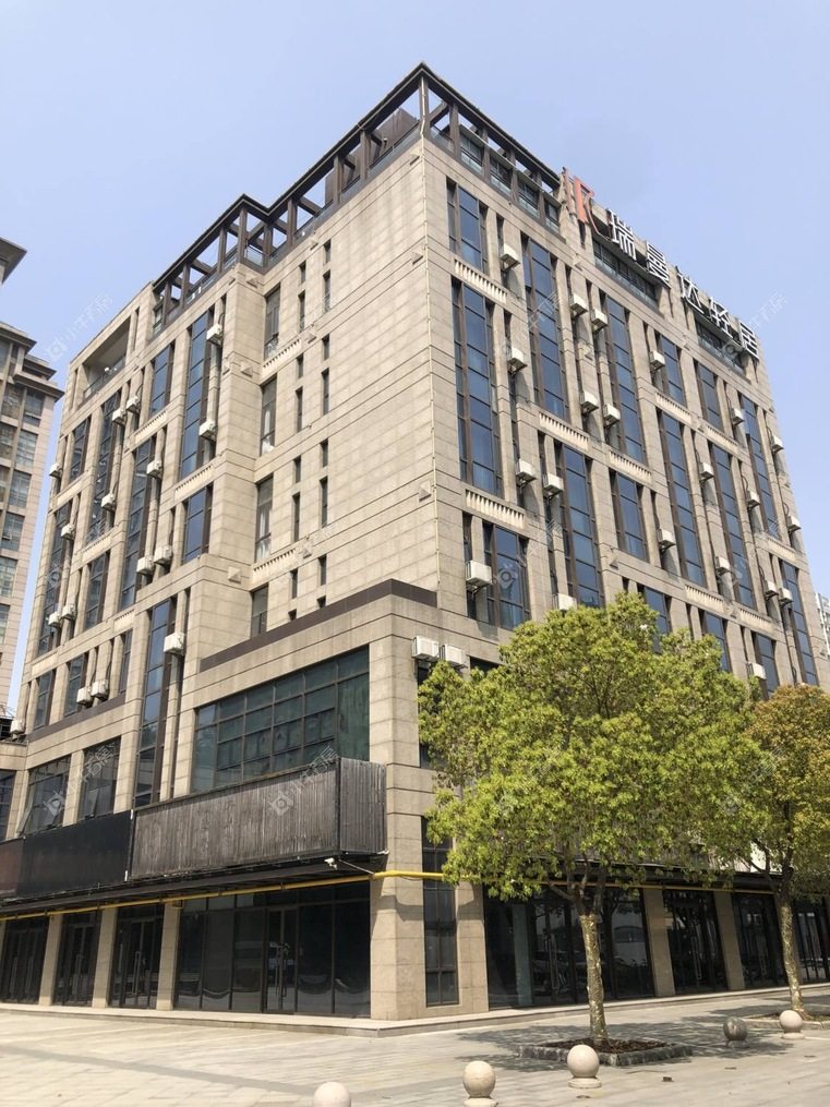 上海澳丰御府实景图 上海澳丰御府实景图
