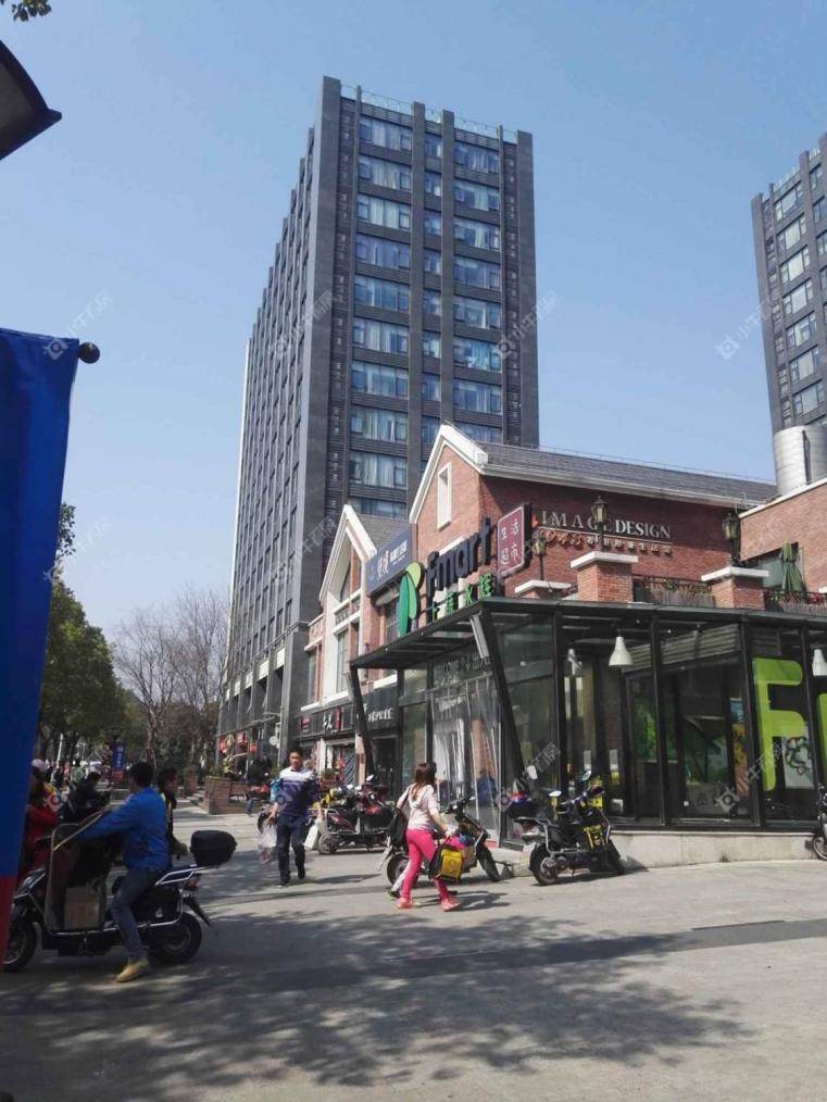 上海世盟壹天地实景图