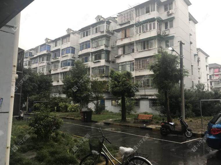 上海绿地新丰苑实景图
