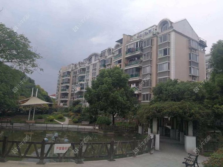 上海汇丰佳苑实景图