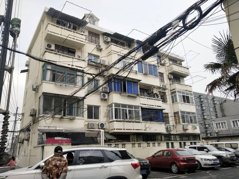 上海生产街实景图 上海生产街实景图