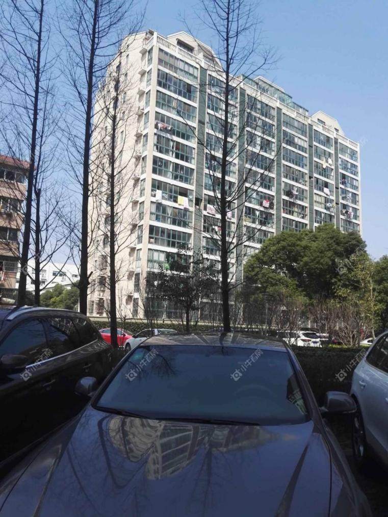 上海五一新村实景图