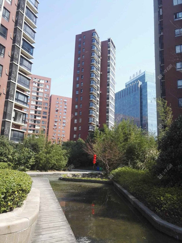 上海骏丰嘉骊花园实景图
