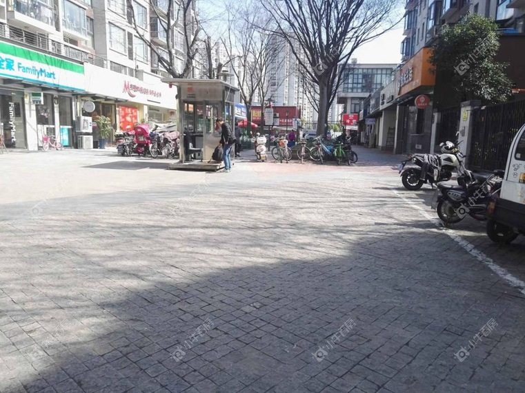 上海金地格林世界城市公馆实景图 上海金地格林世界城市公馆实景图