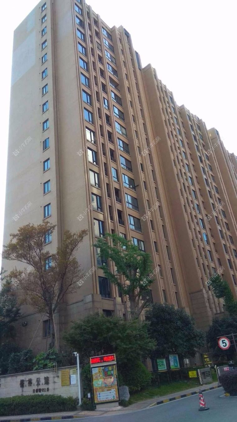 上海格林公馆实景图 上海格林公馆实景图