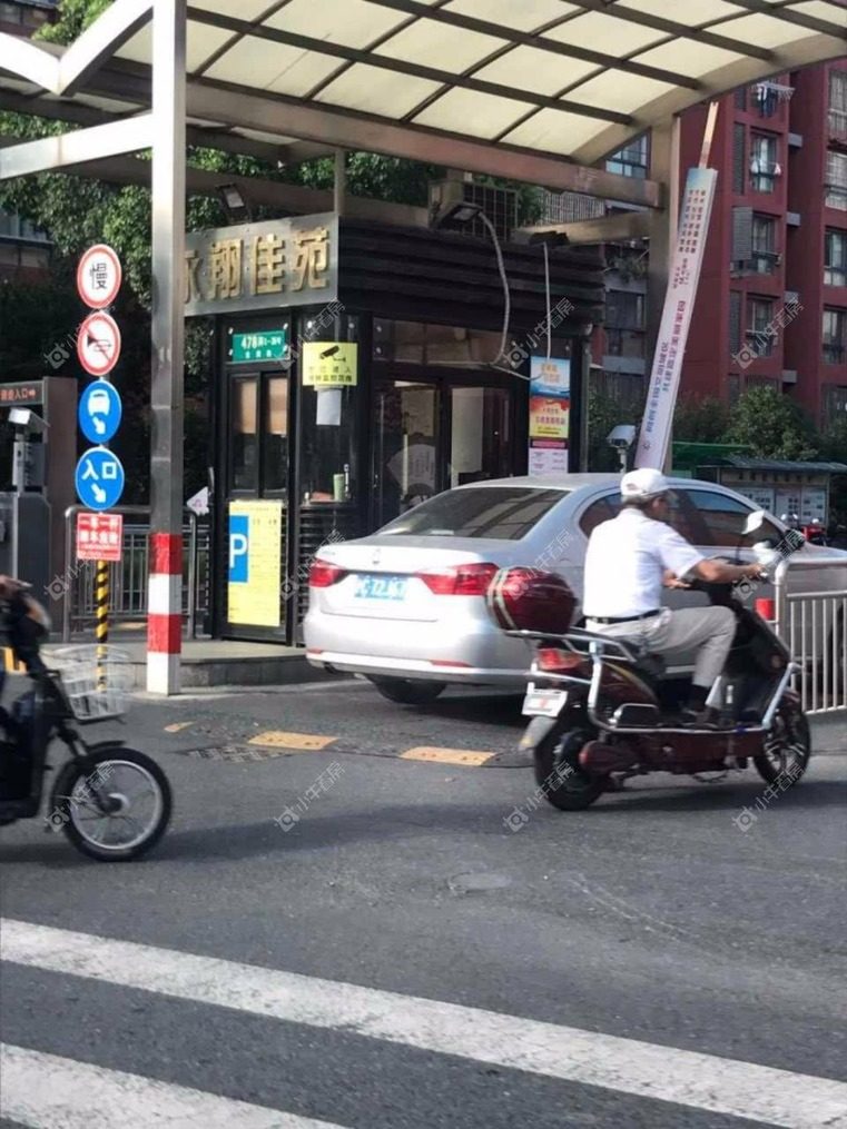 上海永翔佳苑东区实景图