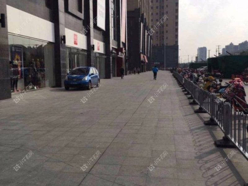 上海方舟时代广场能买吗，商业产品先判断使用和退出