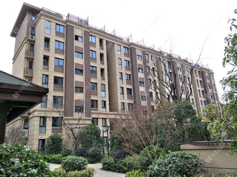 上海新城香溢璟庭二期实景图 上海新城香溢璟庭二期实景图