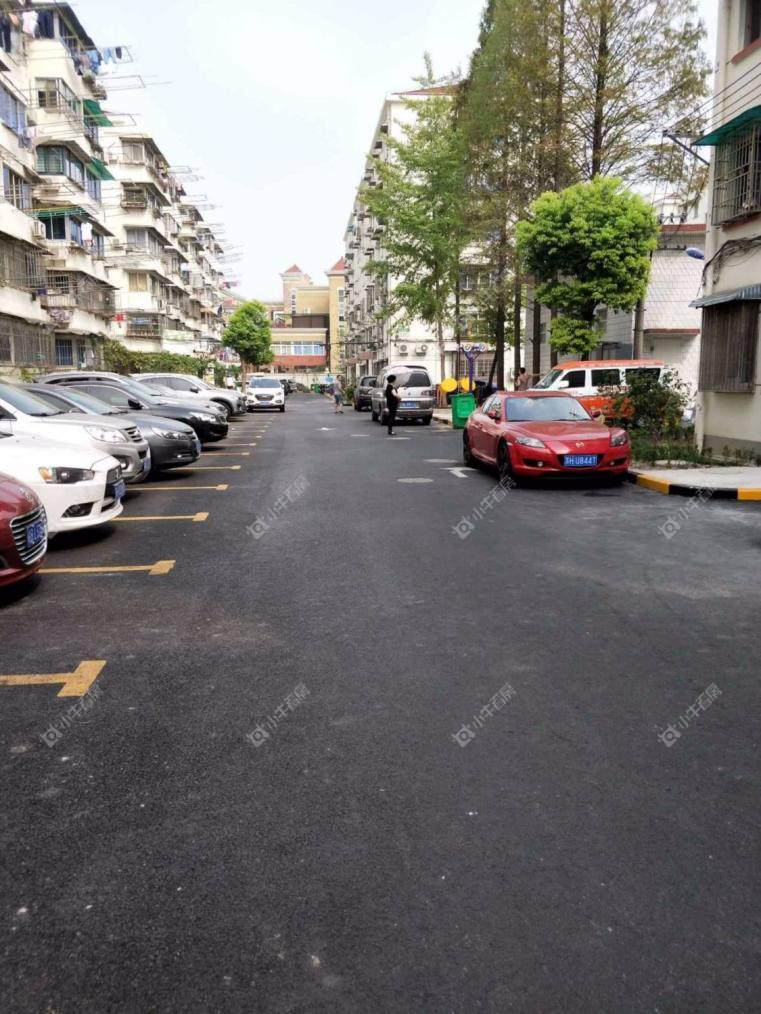 上海真建七街坊实景图