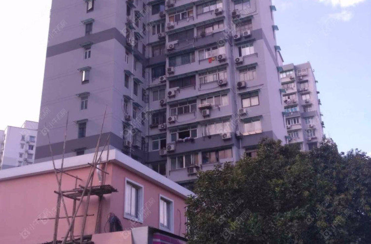 上海益元大楼实景图