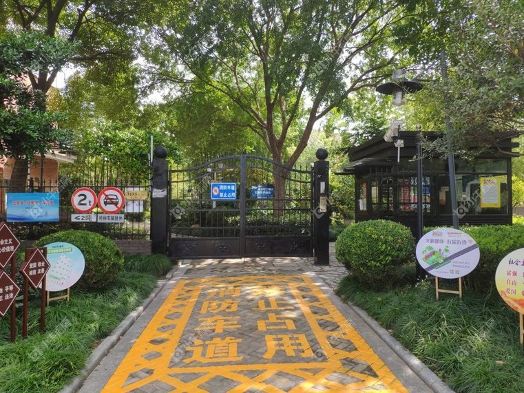 上海玲珑雅墅实景图 上海玲珑雅墅实景图
