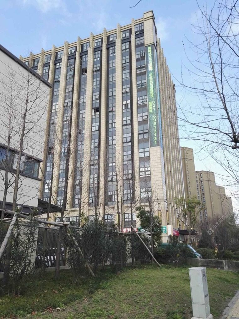 上海新城公馆商住楼实景图 上海新城公馆商住楼实景图