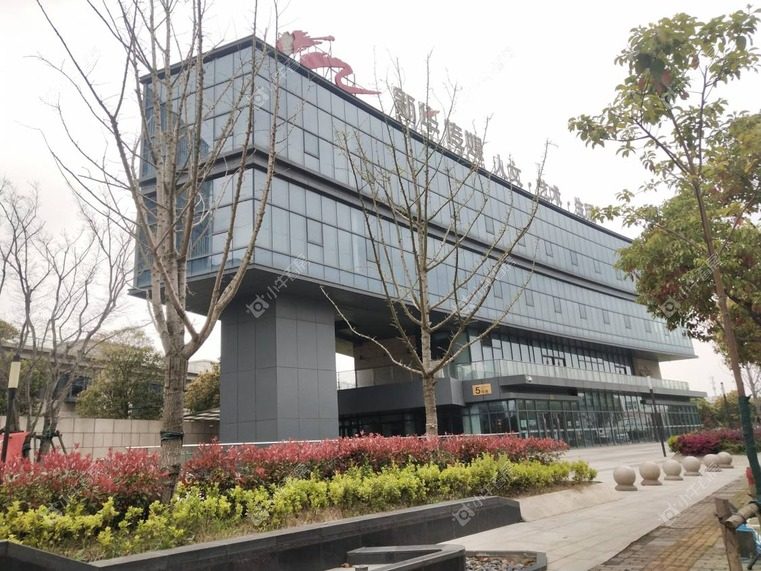 上海新华悦都实景图