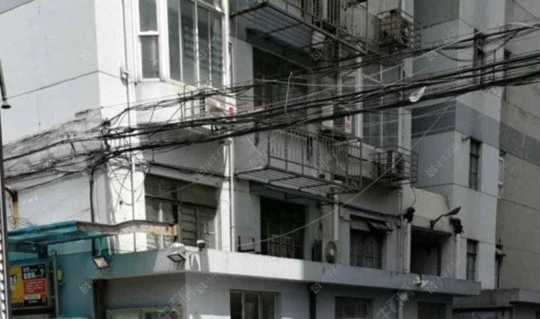 上海越纪公寓实景图 上海越纪公寓实景图