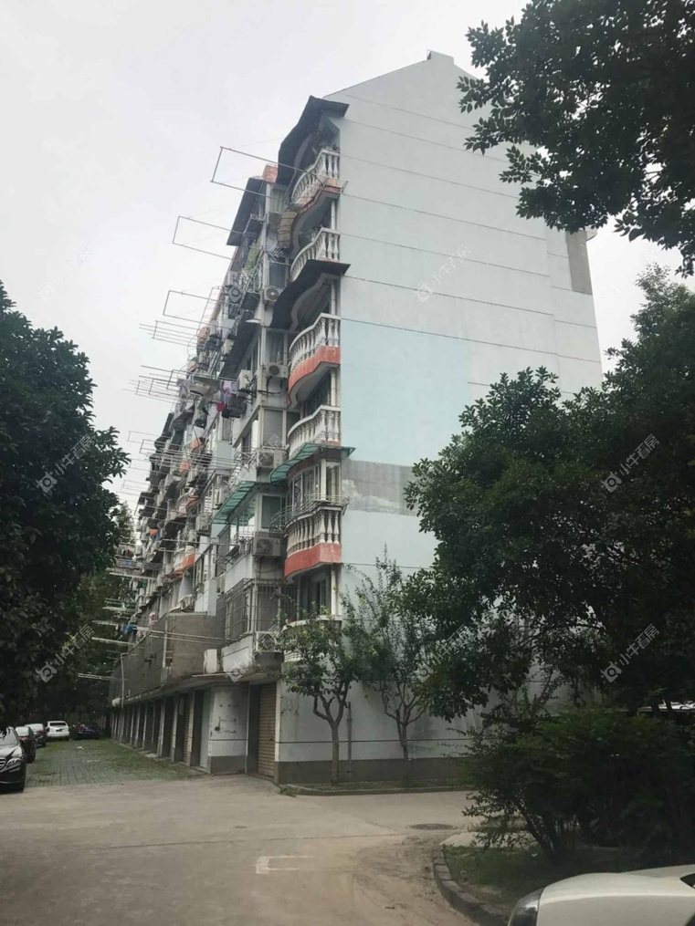 上海真新新村嘉德坊实景图