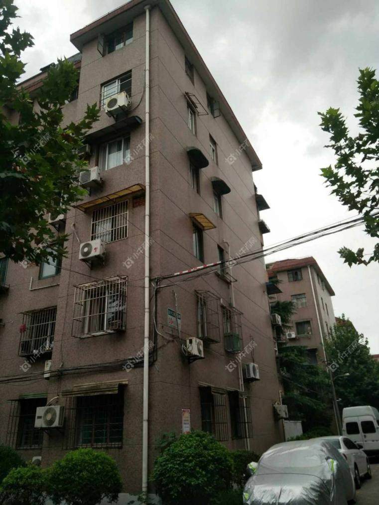 上海金丰新村实景图