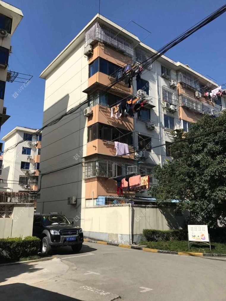 上海德华一村实景图