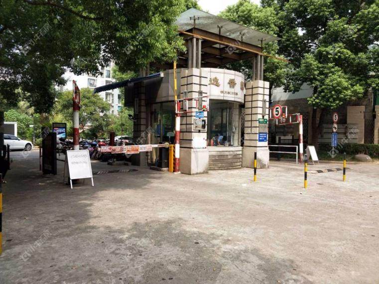 上海逸香园实景图