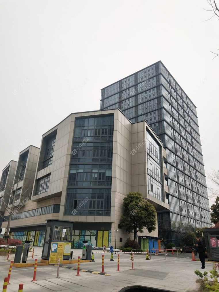 上海新华悦都实景图