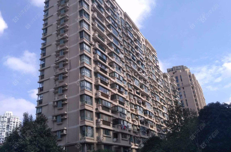 上海白玉兰家园实景图 上海白玉兰家园实景图