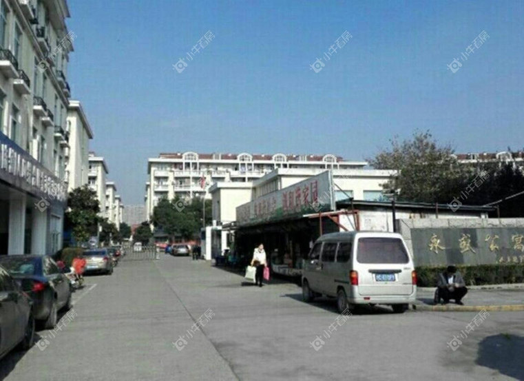 上海永盛公寓实景图 上海永盛公寓实景图