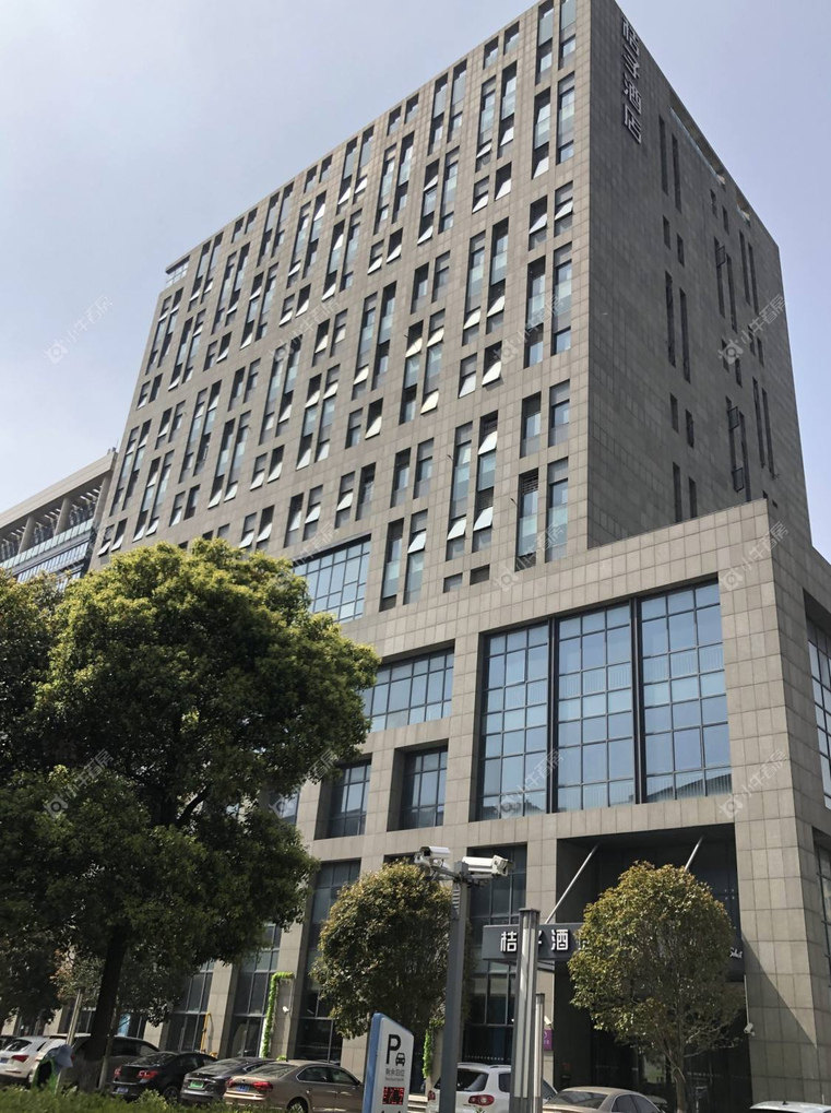 上海汇豪新天地实景图