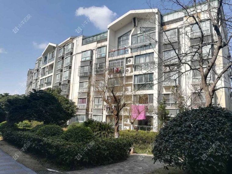 上海清水颐园实景图