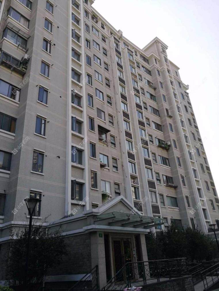 上海金沙嘉苑实景图