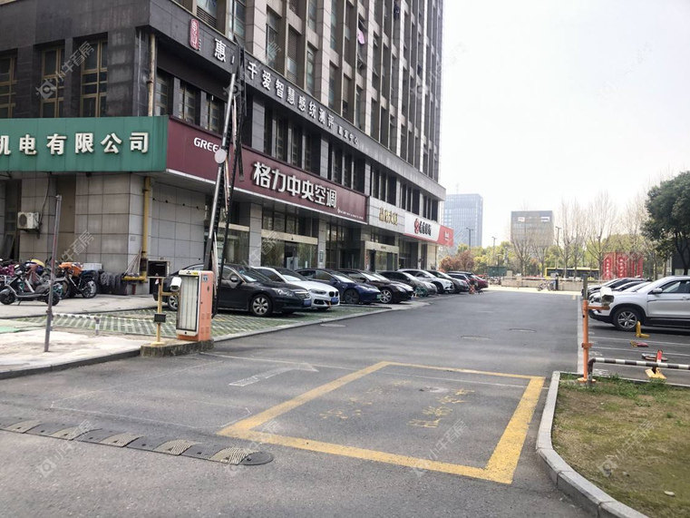 上海晶鼎大厦实景图 上海晶鼎大厦实景图