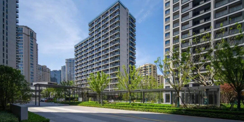 上海璟岸公寓什么档次 中高端人才租住新标杆
