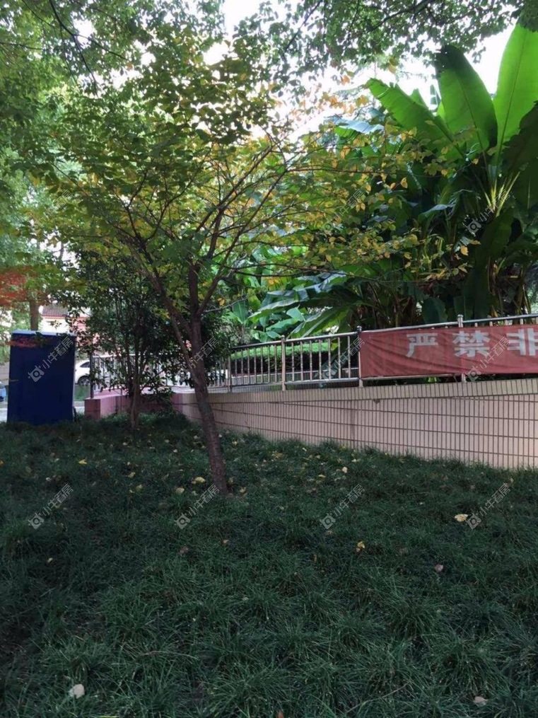 上海新乐花苑实景图