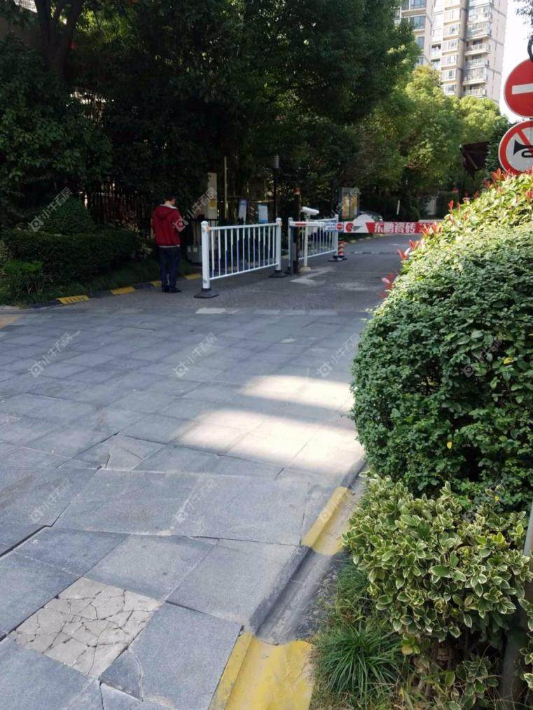 上海上隽嘉苑实景图