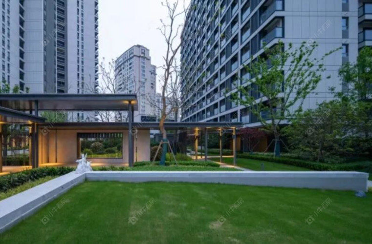 上海璟岸公寓实景图 