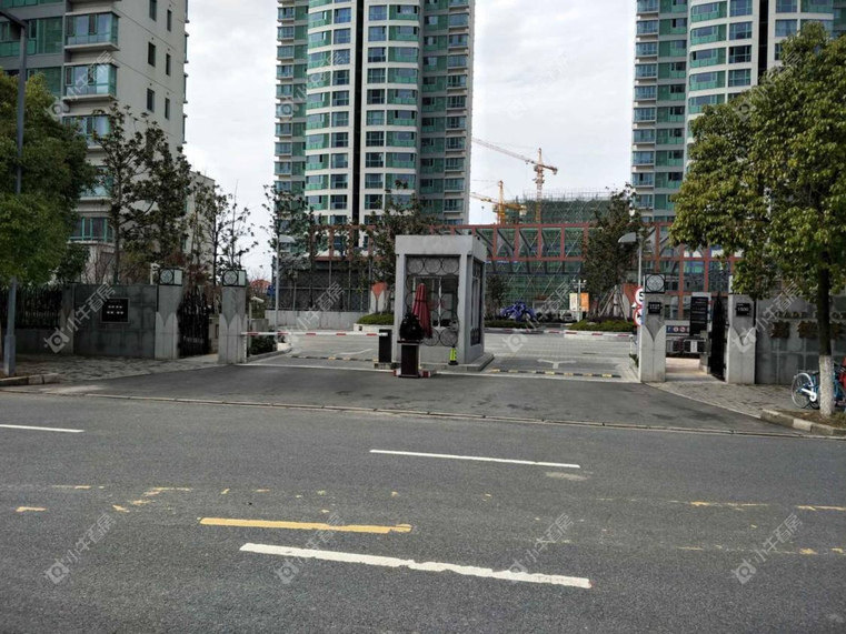 上海盘古嘉德实景图