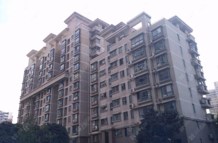 上海白玉兰家园实景图 上海白玉兰家园实景图