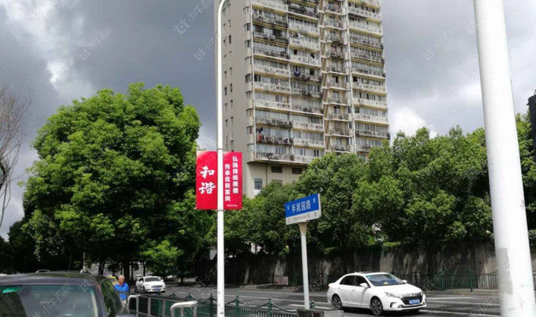 上海淞园大厦二手房实景图