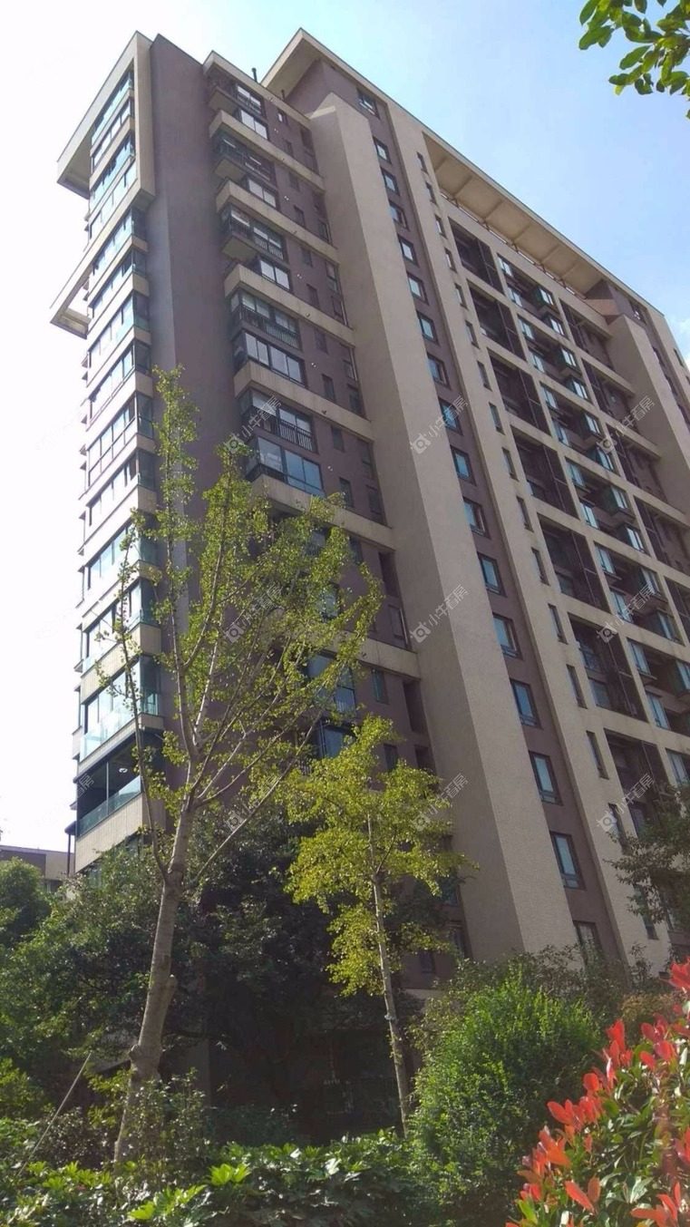 上海森林公馆西区实景图 上海森林公馆西区实景图