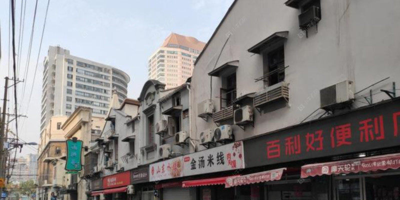 上海渭水坊能买吗 内环小户型值不值得入手