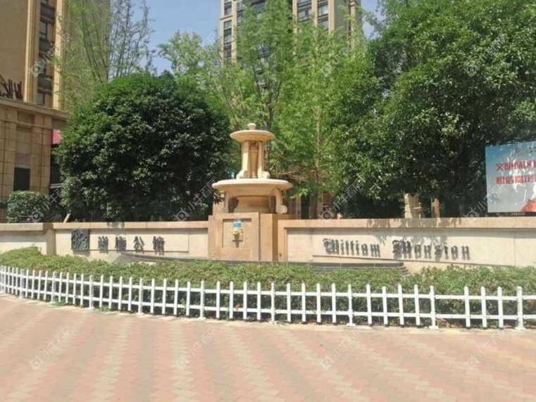 上海绿地清猗园三期实景图 上海绿地清猗园三期实景图