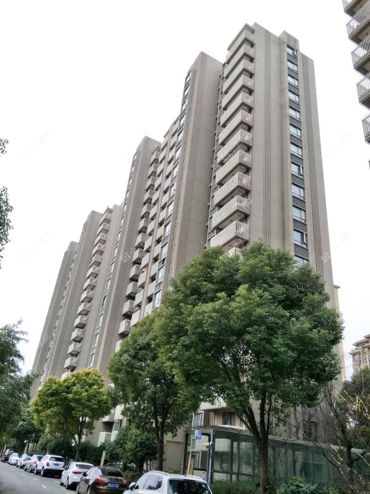 上海惠民家园实景图 上海惠民家园实景图