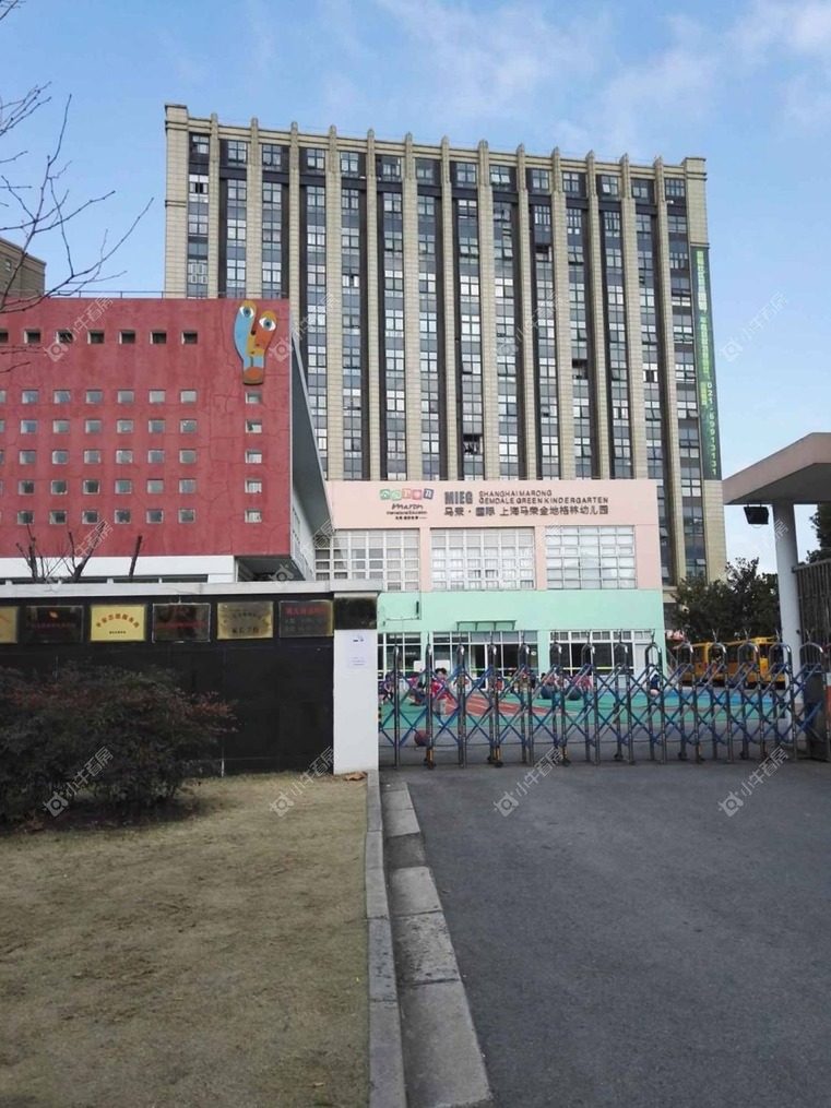 上海新城公馆商住楼实景图 上海新城公馆商住楼实景图